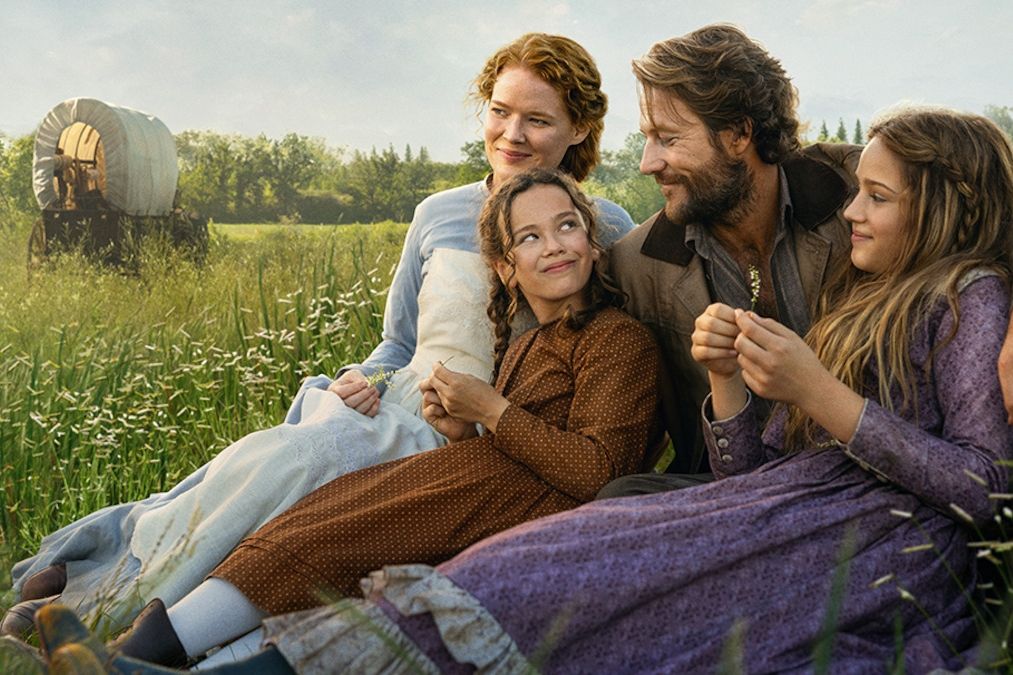 Netflix enchante les nostalgiques avec le reboot de "La Petite Maison dans la prairie"