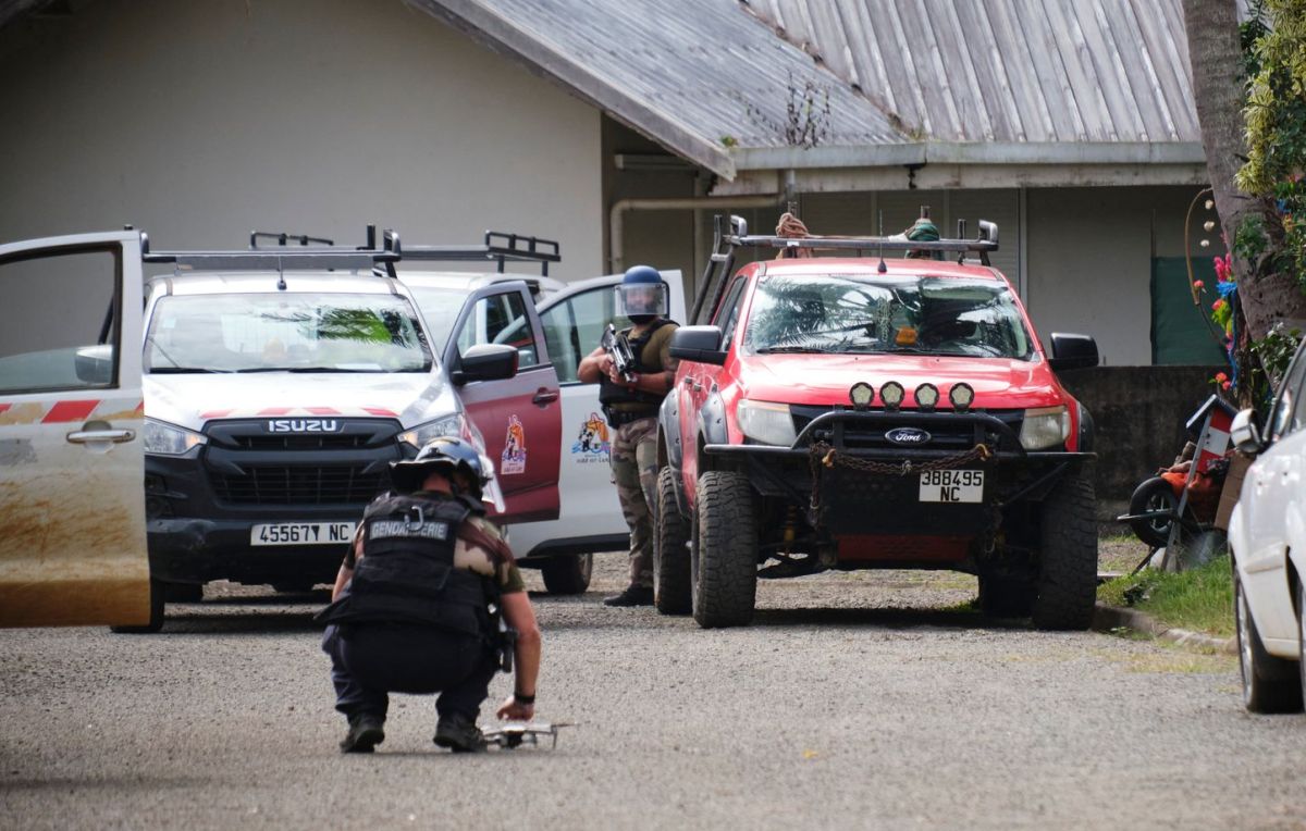 L'usage croissant des drones dans les opérations du GIGN après un double féminicide en Vienne