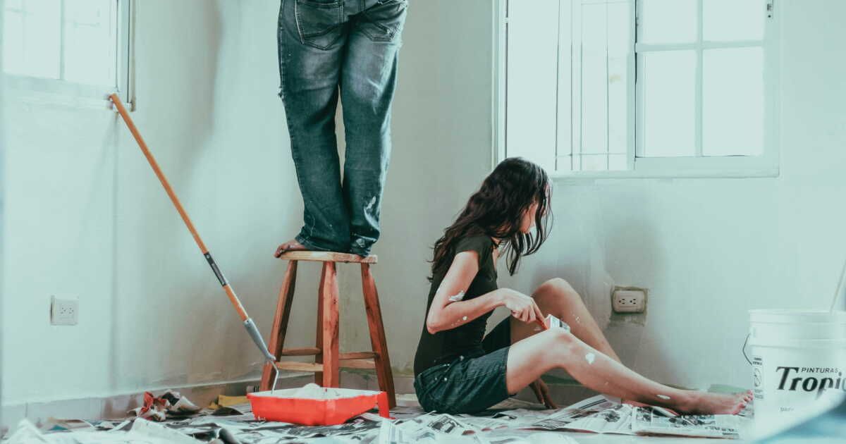 démystifier l'odeur de peinture fraîche : 7 astuces indispensables