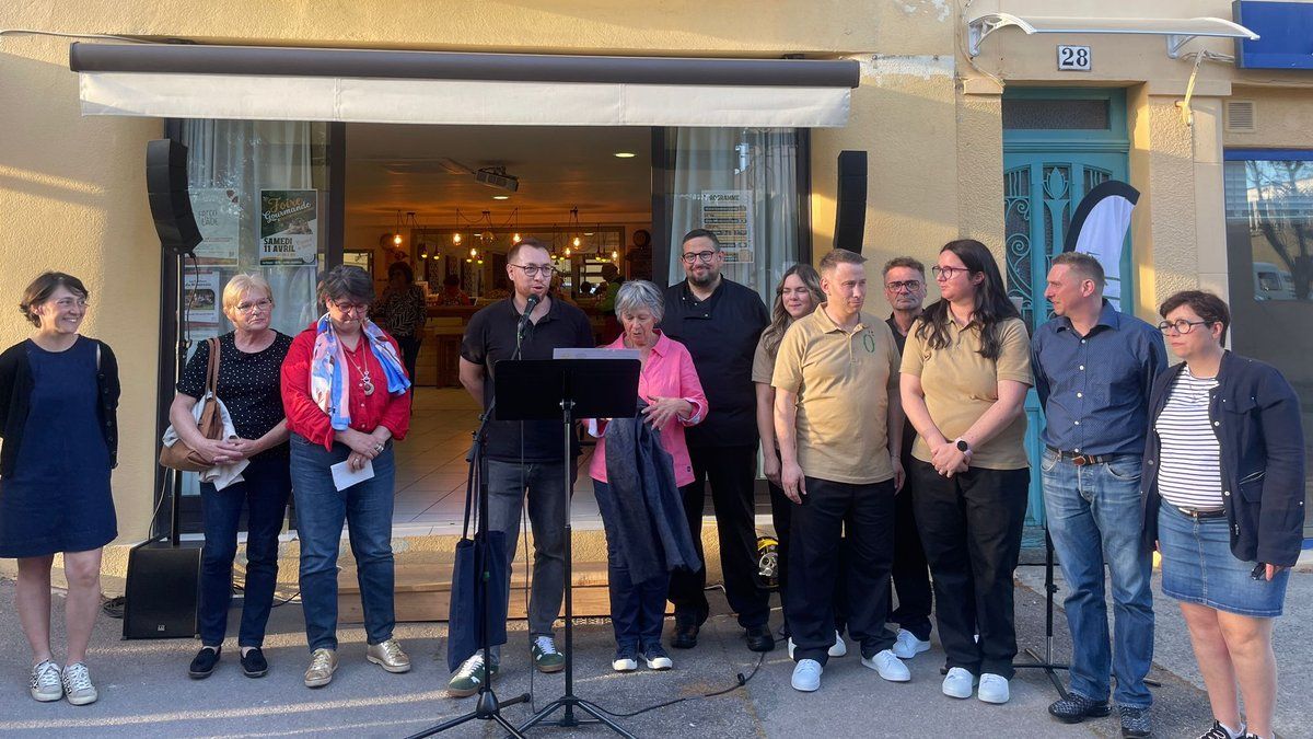 Un café inclusif à Carcassonne : des jeunes avec handicap à l'honneur en cuisine