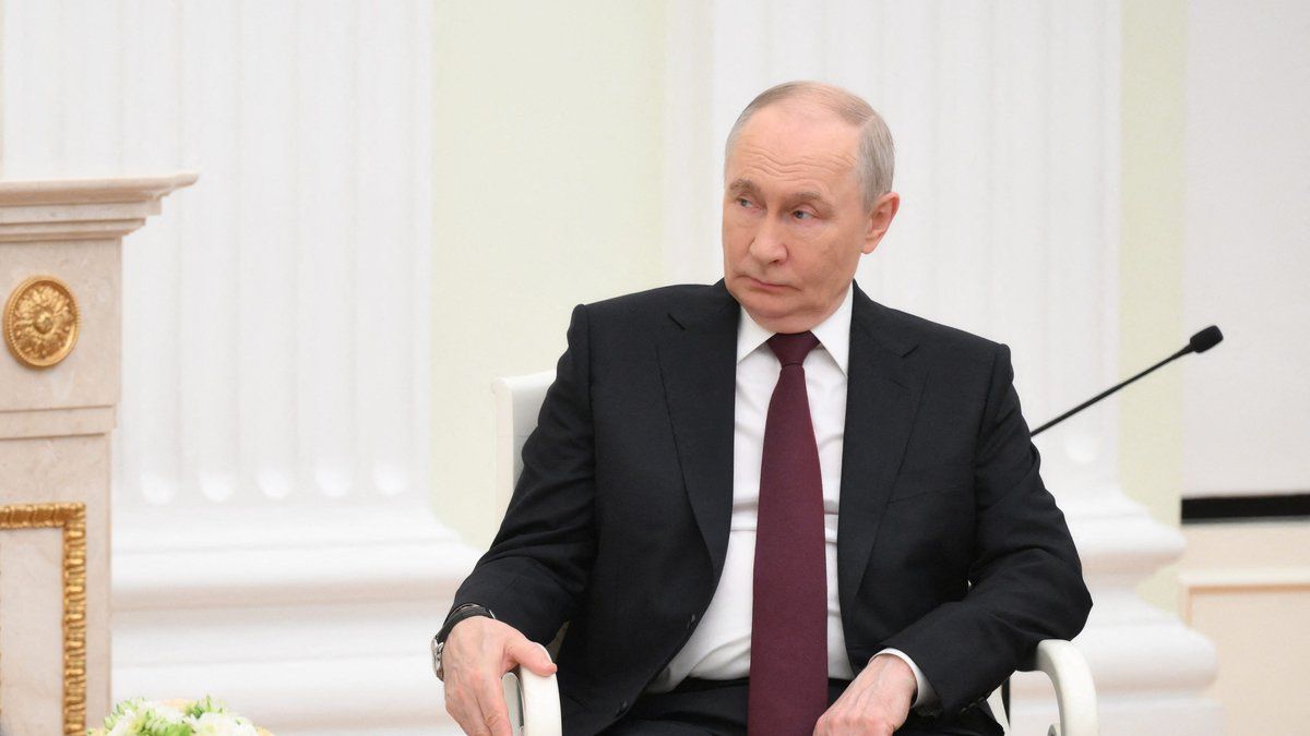 Moscou renforce la sécurité de la résidence de Poutine après des accusations d'attaque ukrainienne