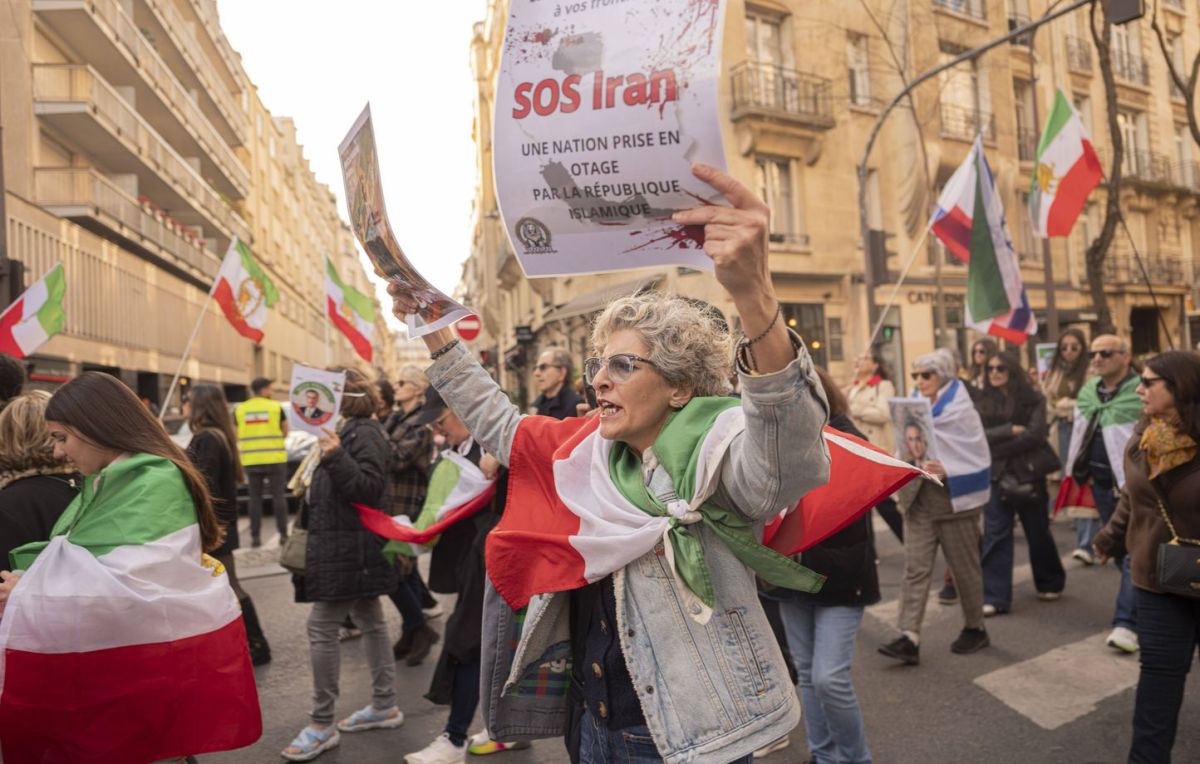 L'angoisse d'une diaspora iranienne face à la répression