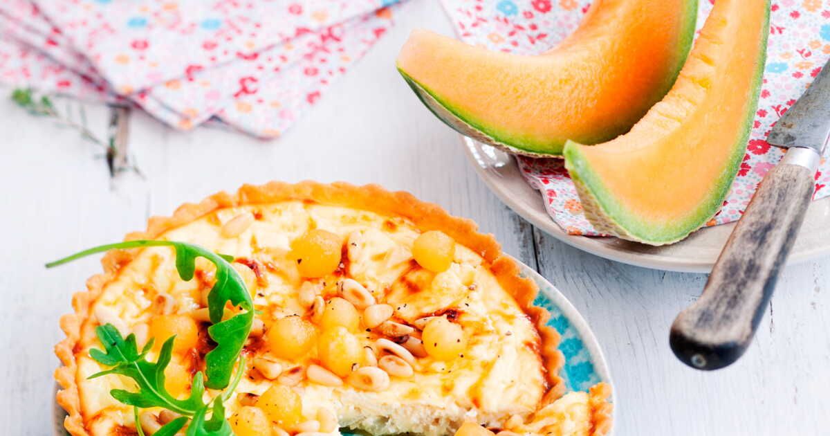 10 recettes originales au melon