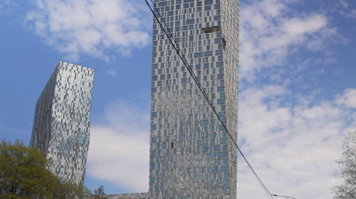 Un drone sème l'inquiétude à Moscou avant le défilé du 9 mai