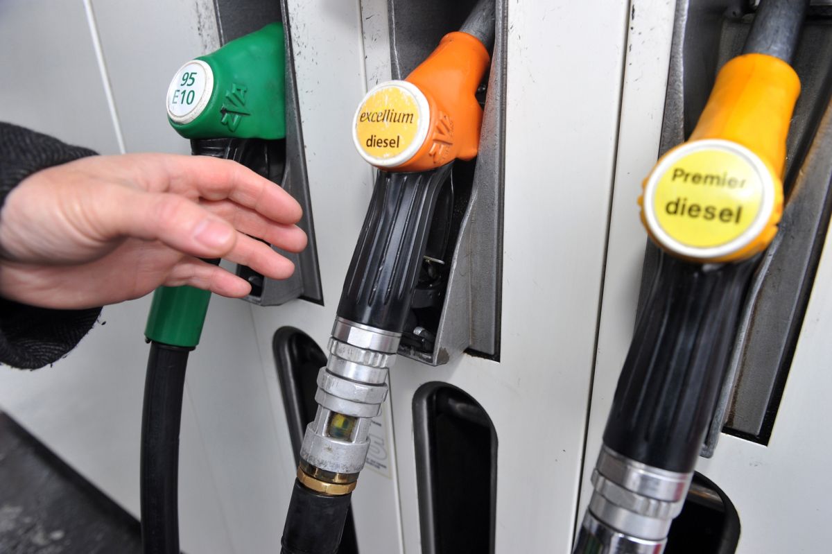À Orléans, la colère monte contre la flambée des prix du carburant