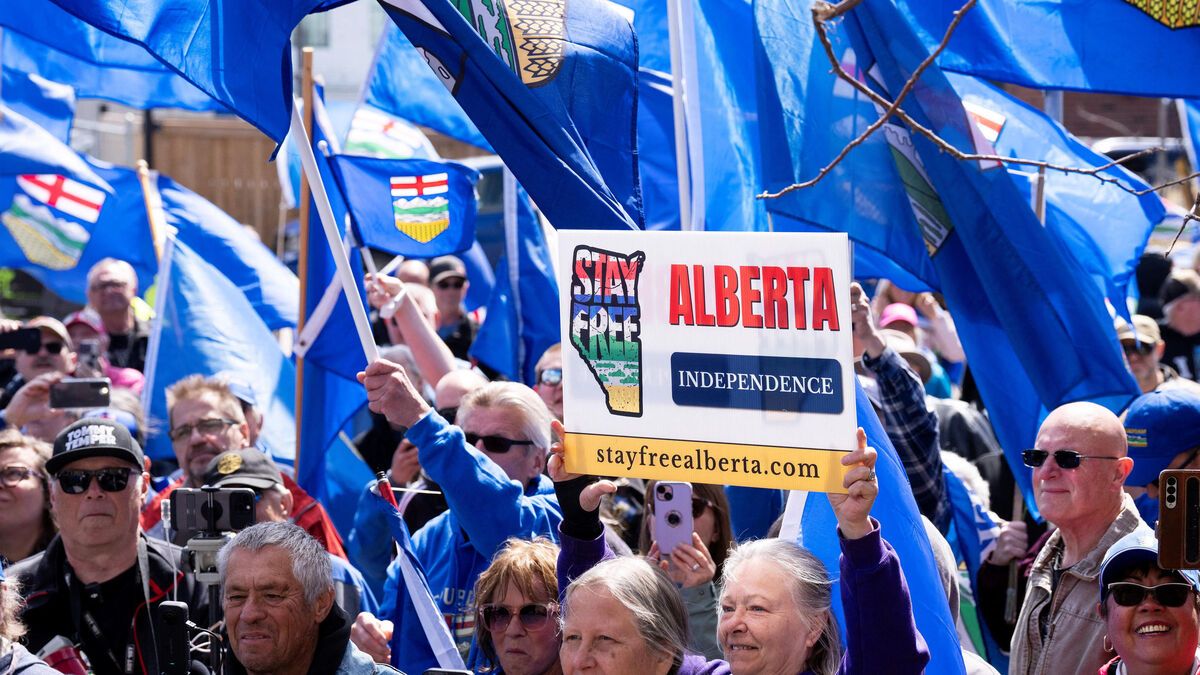 Un référendum pour l'indépendance de l'Alberta : un mouvement qui prend de l'ampleur