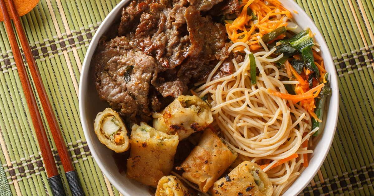 Bò Bún : un plat vietnamien qui émerveille les papilles