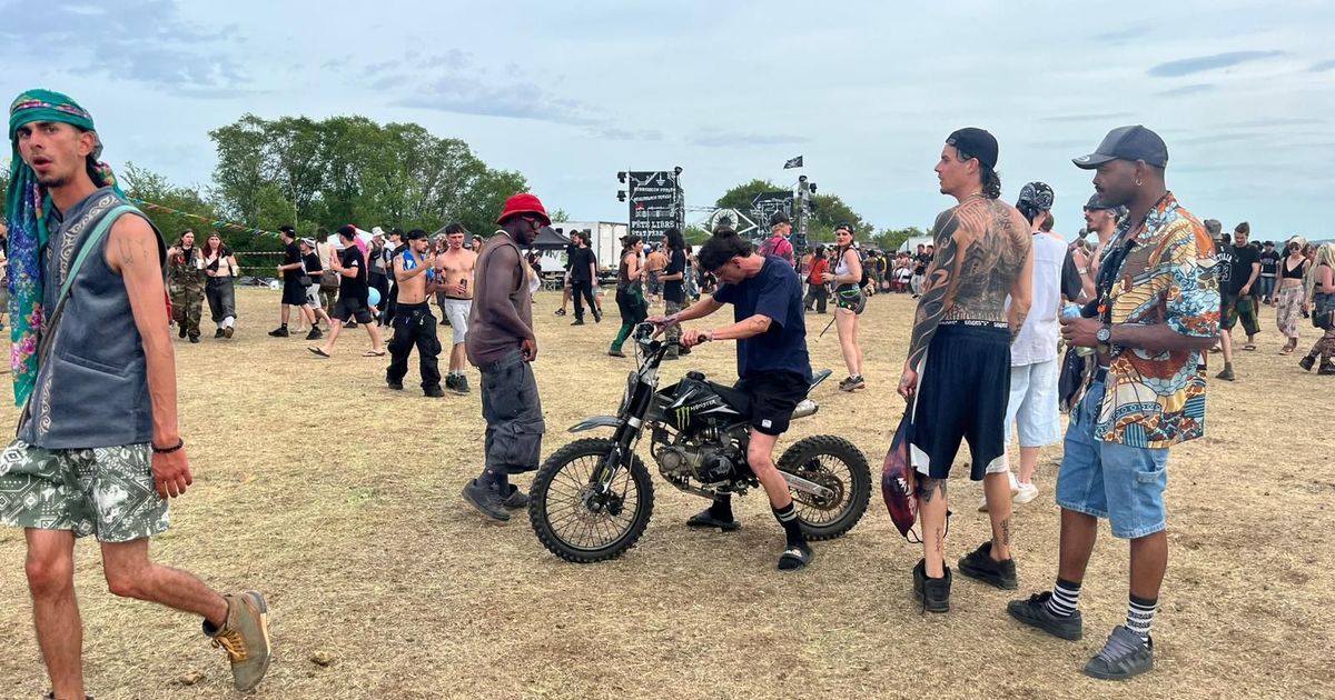 Affrontements au Teknival : la fête se transforme en chaos