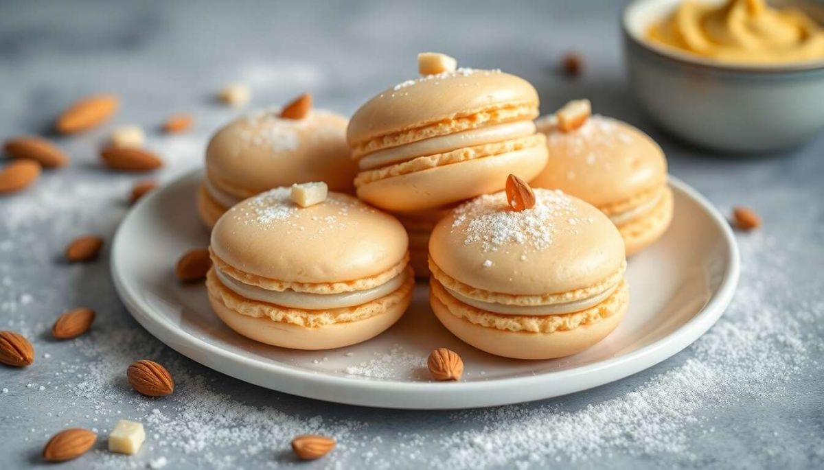 Macarons au foie gras : l'élégance gourmande à chaque bouchée