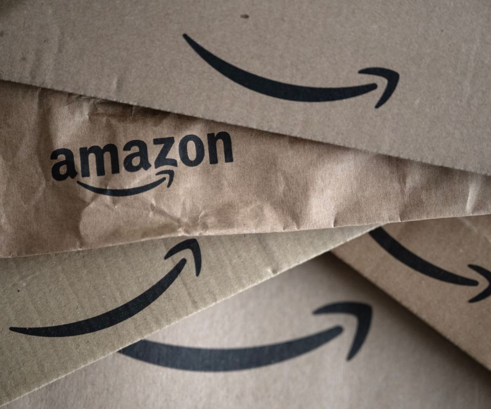 Amazon investit 15 milliards d'euros en France pour créer 7.000 emplois