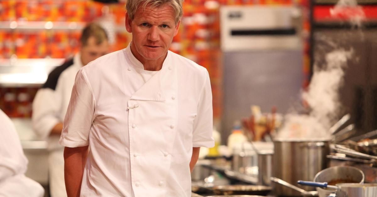 Ce plat que Gordon Ramsay ne commande jamais : un conseil à ne pas ignorer