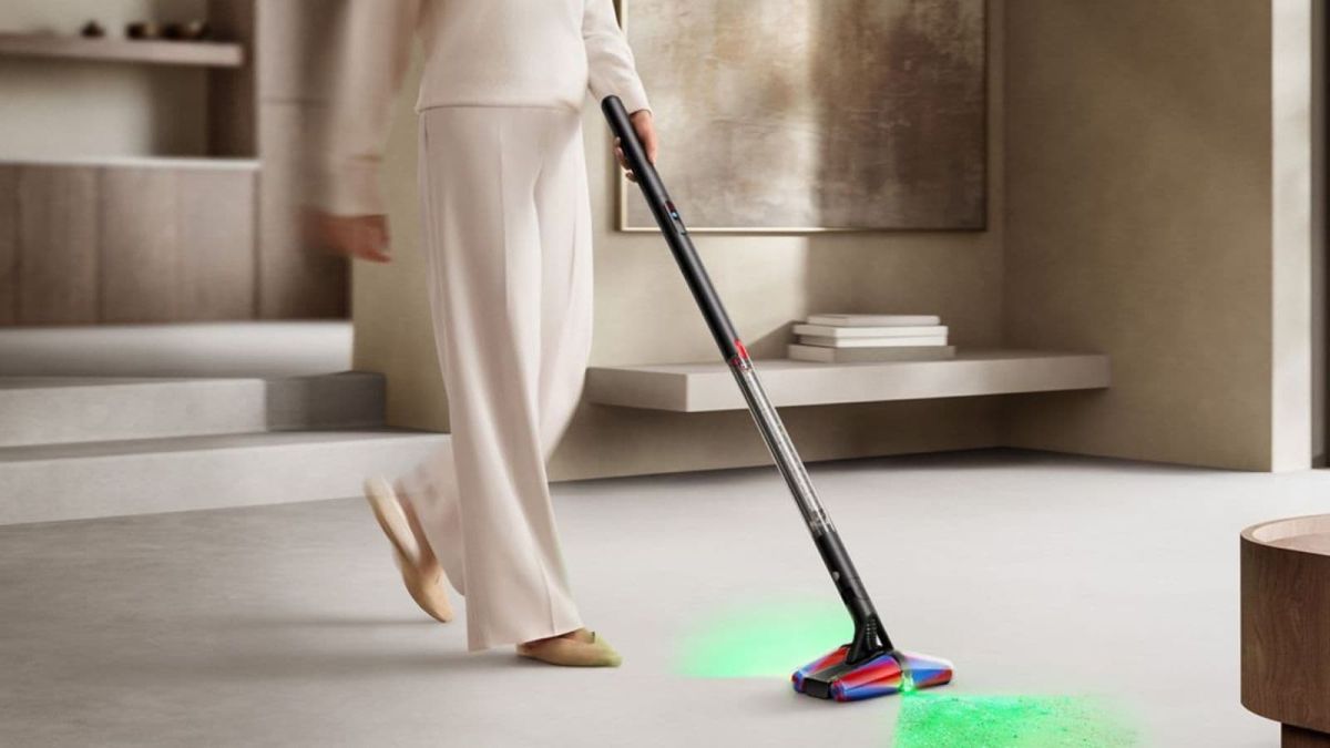 Découvrez l'aspirateur le plus fin au monde en promotion pendant les French Days