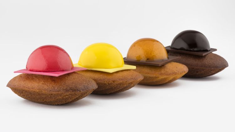 Mesdemoiselles Madeleines : le bonheur en bouchées