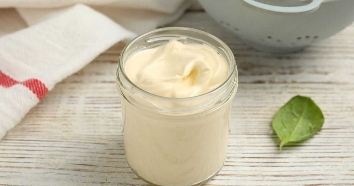 une mayonnaise sans oeufs qui séduit les gourmets