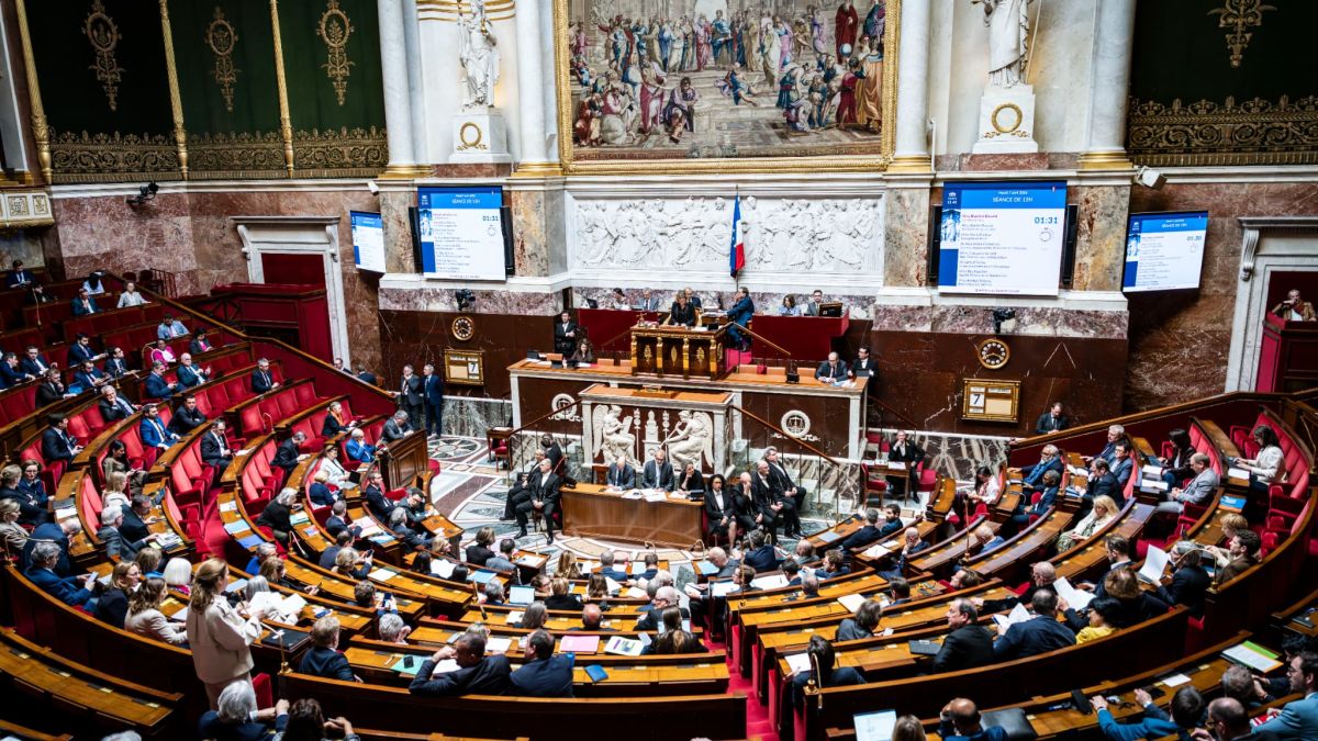 L'assemblée nationale renforce la lutte contre la fraude sociale et fiscale