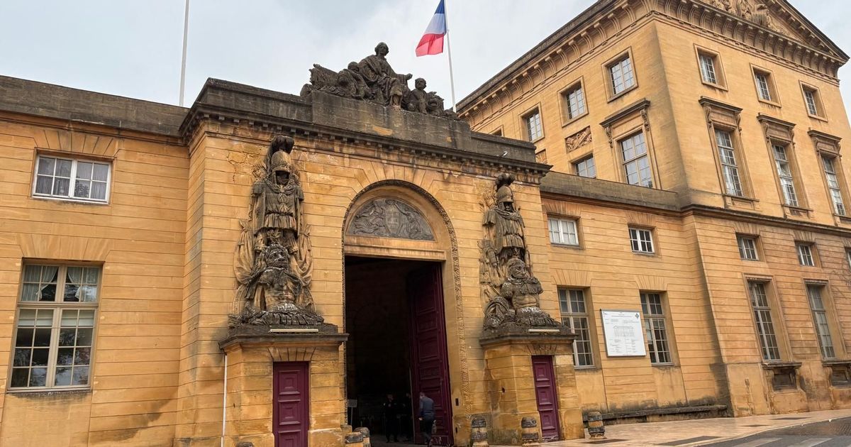un conducteur en fuite condamné à 30 mois de prison pour des délits graves autour de Metz