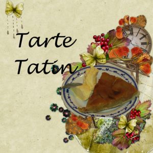 Tarte tatin