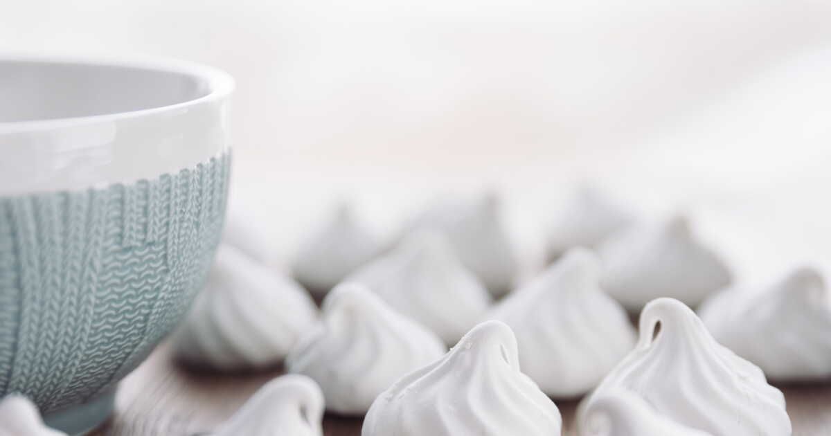 Philippe Etchebest partage ses secrets pour des meringues parfaites