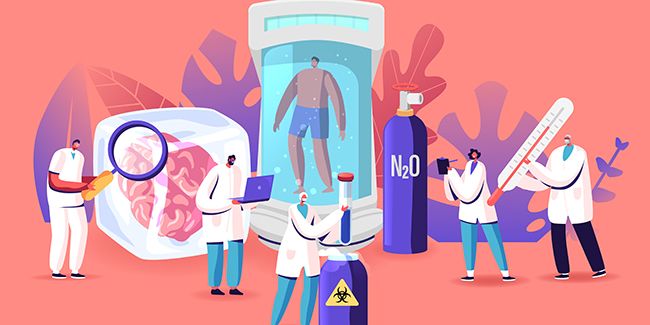 La cryogénisation : une aventure aux frontières de la science et de l'éthique