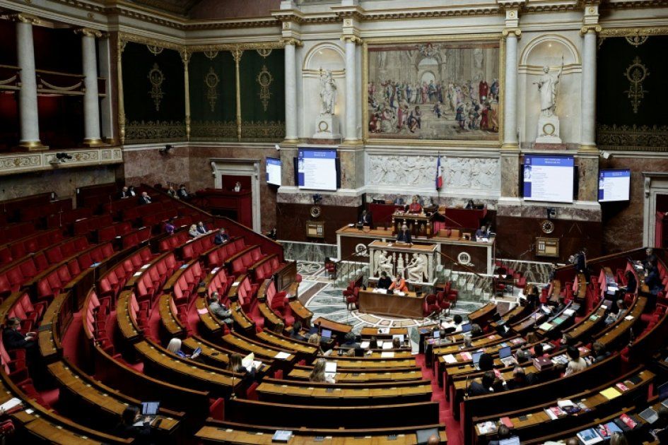 L'assemblée vote pour une retenue prolongée d'étrangers jugés dangereux