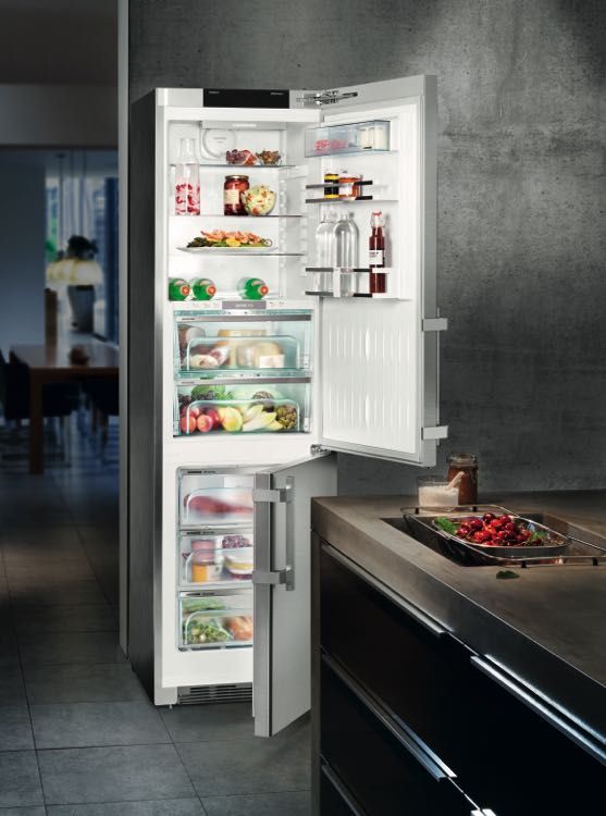 Le réfrigérateur Liebherr : l'allié incontournable de votre cuisine