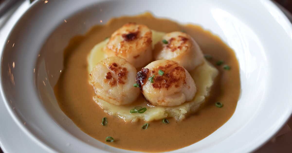 Des entrées de Noël qui feront briller vos repas : 33 recettes rapides à base de saint-jacques
