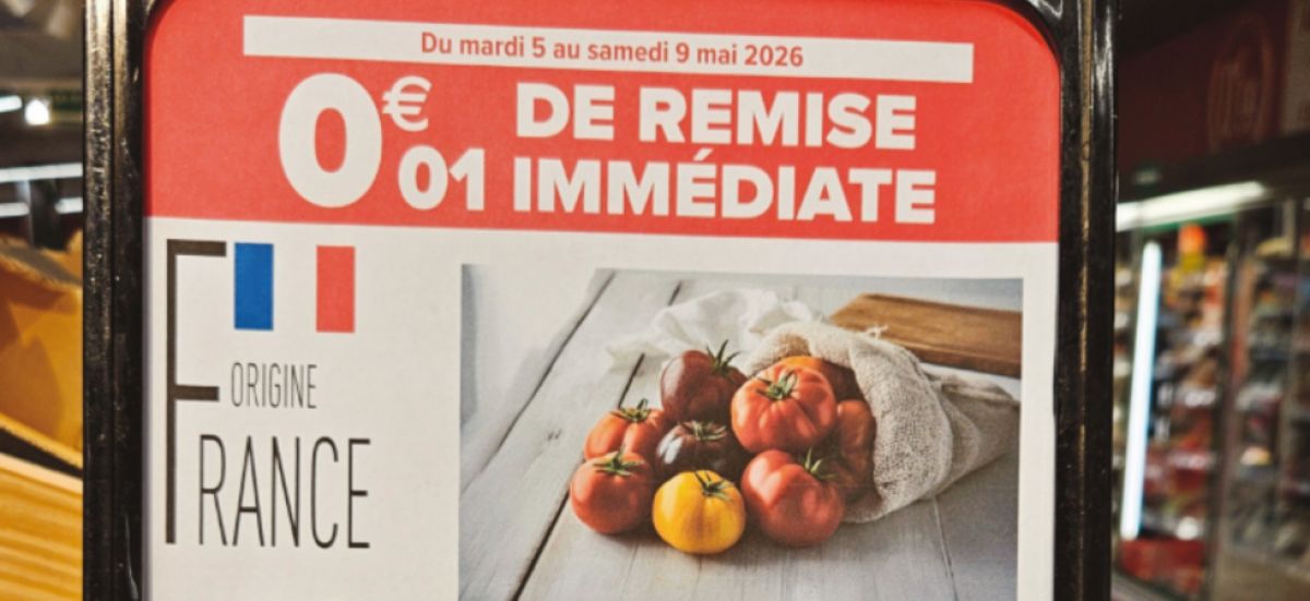 Le fiasco d'une promotion à 1 centime chez Carrefour fait le buzz