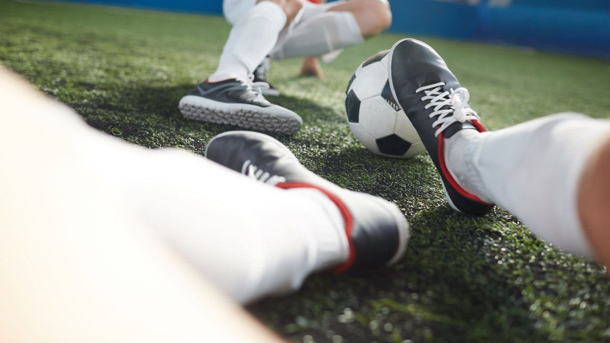 Une agression choquante lors d'un tournoi de football pour enfants