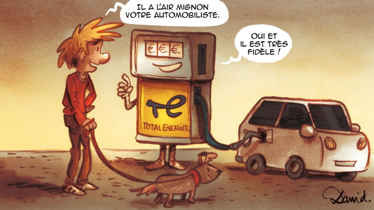 Des voix s'élèvent pour défendre TotalEnergies, fleuron de l'industrie française