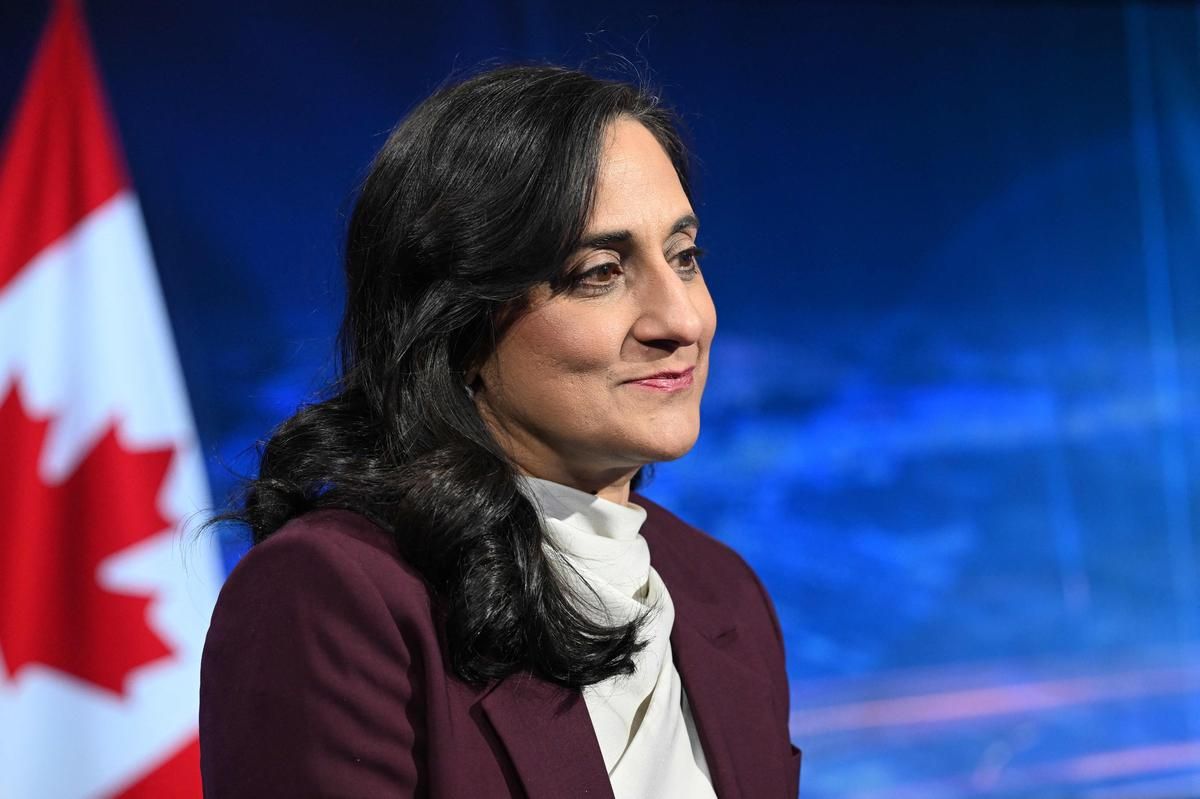Anita Anand : l’Otan essentielle dans un monde en crise