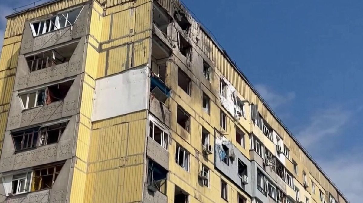 La Russie intensifie ses attaques avec plus de 200 drones sur l'Ukraine après une trêve