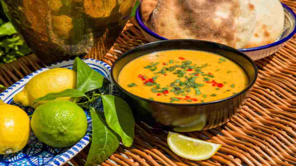 Soupe de lentilles turque : un délice réconfortant à chaque cuillerée