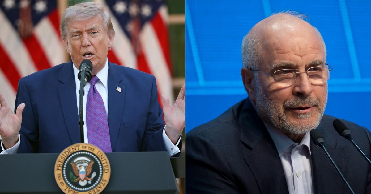 Trump et l'Iran : tensions croissantes autour du détroit d'Ormuz