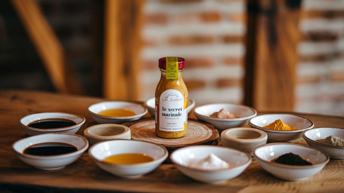 la marinade estivale qui redéfinit vos grillades