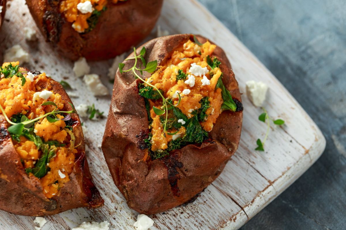 La patate douce : un tubercule aux mille saveurs