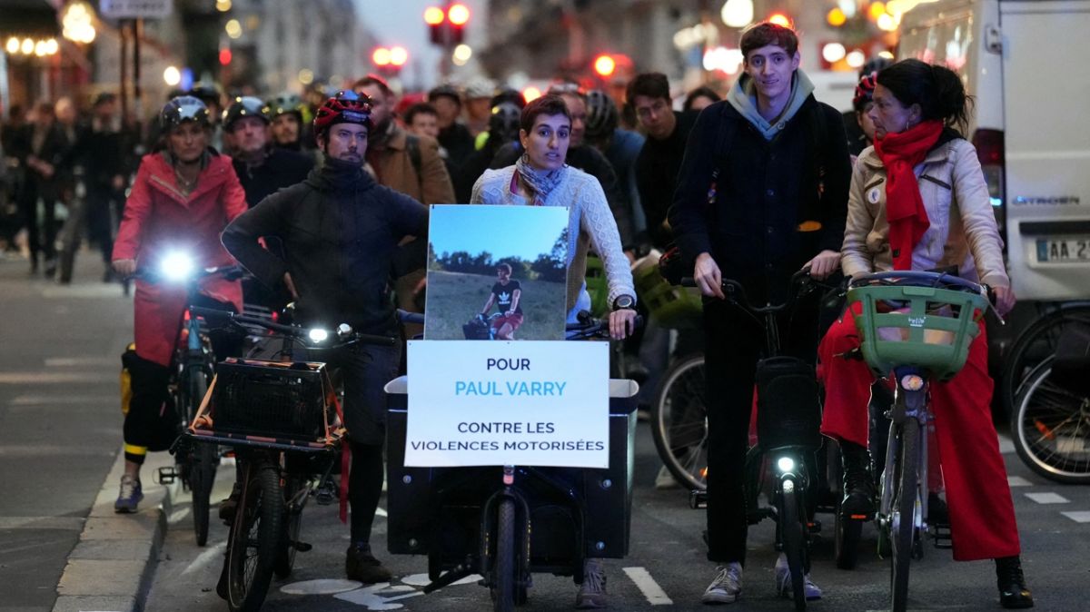 Un drame à Paris : l'automobiliste accusé de meurtre après la mort de Paul Varry