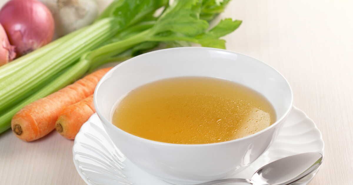 élisez votre bouillon détox avec la recette simple de philippe etchebest