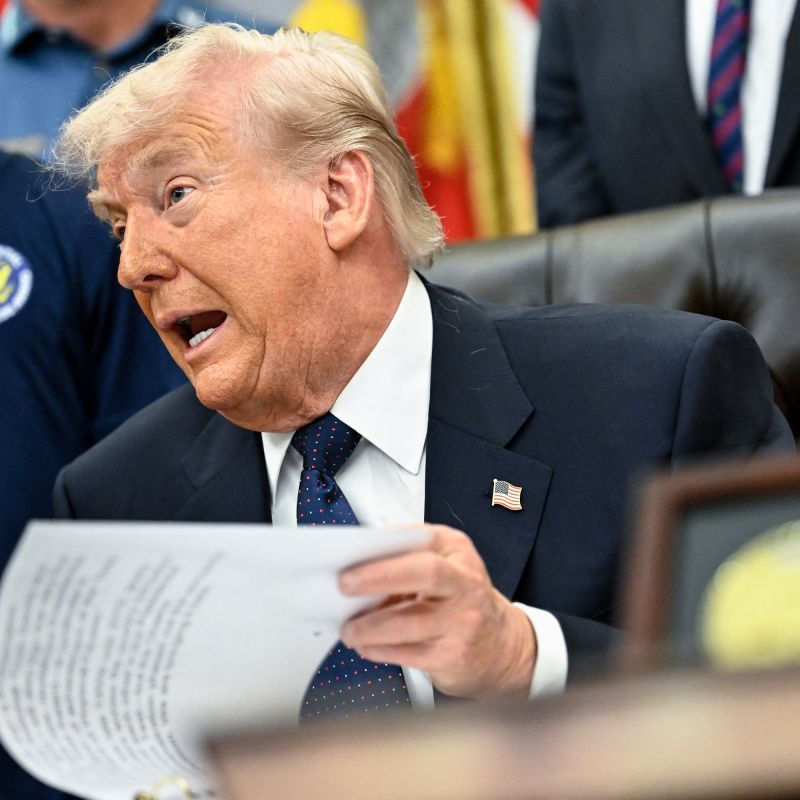 La tension monte au Moyen-Orient : Trump met en garde contre un cessez-le-feu fragile