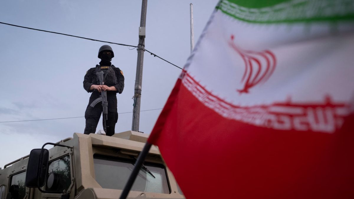 L'Iran avertit : une réponse foudroyante en cas d'agression des États-Unis
