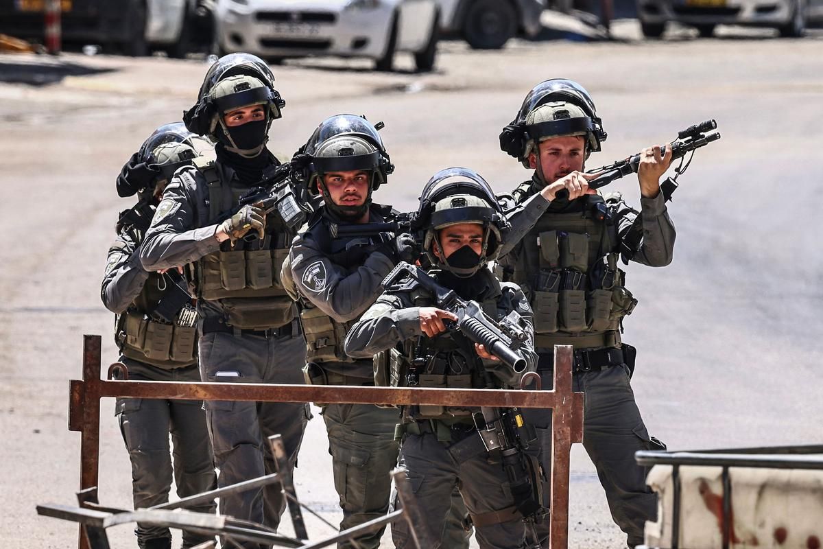 Des enfants palestiniens en souffrance : une tragédie qui se déroule en Cisjordanie