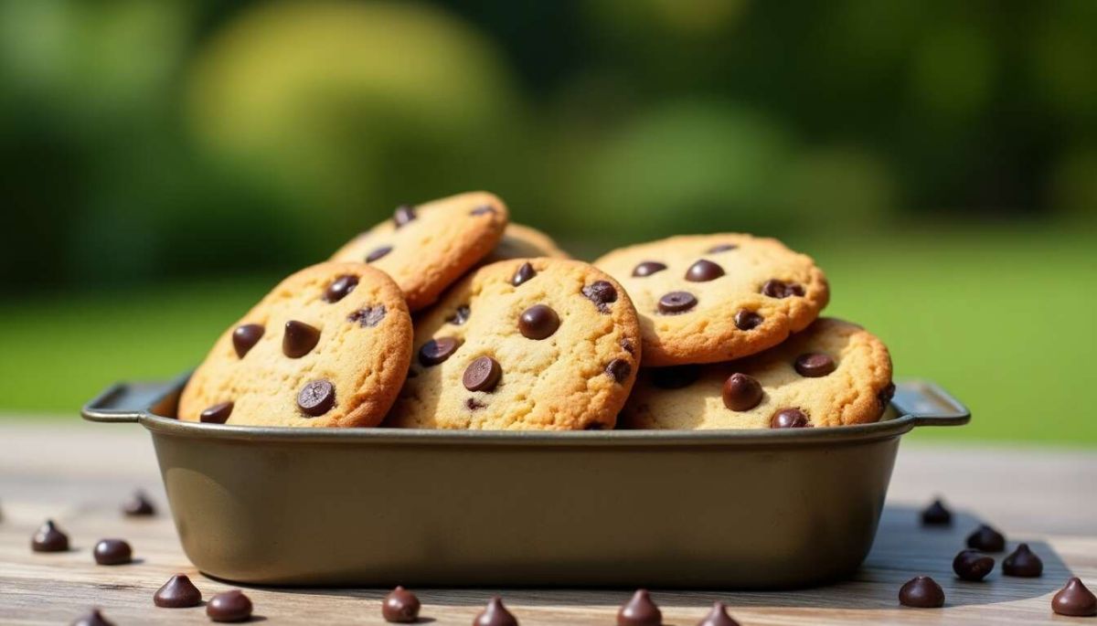 la recette des cookies moelleux : un vrai délice facile à réaliser