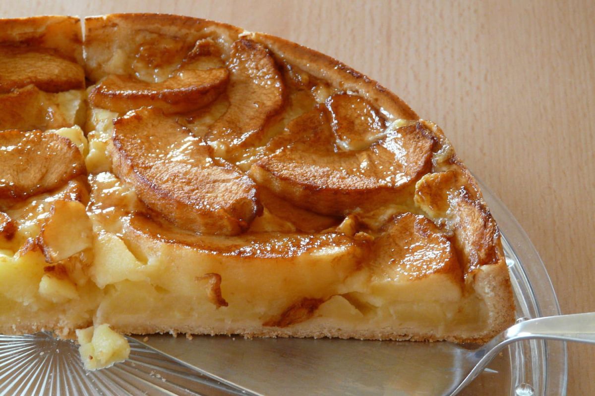 Deux délicieuses tartes aux pommes à découvrir avec Cyril Lignac