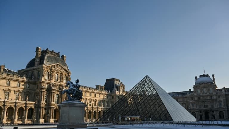 Sécurité au Louvre : les parlementaires pointent du doigt une négligence inacceptable