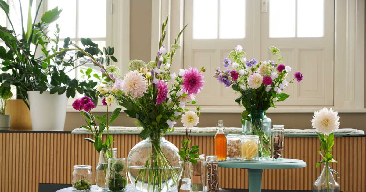 Des fleurs qui racontent une histoire : astuces pour un bouquet parfait