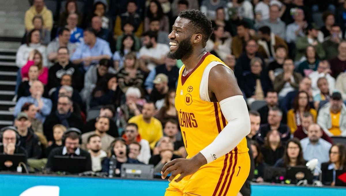 Le parcours inspirant de Nathan Kuta, pivot clé de l'OLB