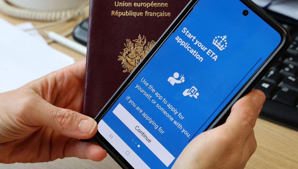 Attention aux sites non officiels pour l'ETA du Royaume-Uni : restez vigilant