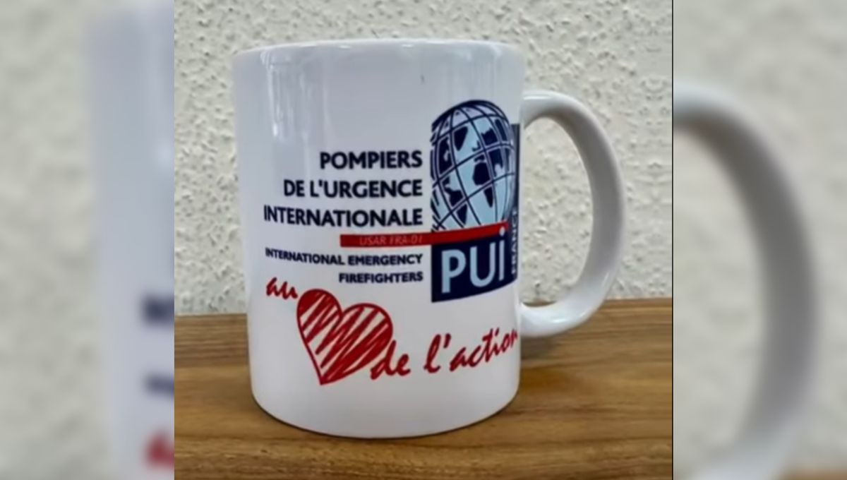 Les pompiers de l'urgence internationale lancent une boutique en ligne à Limoges