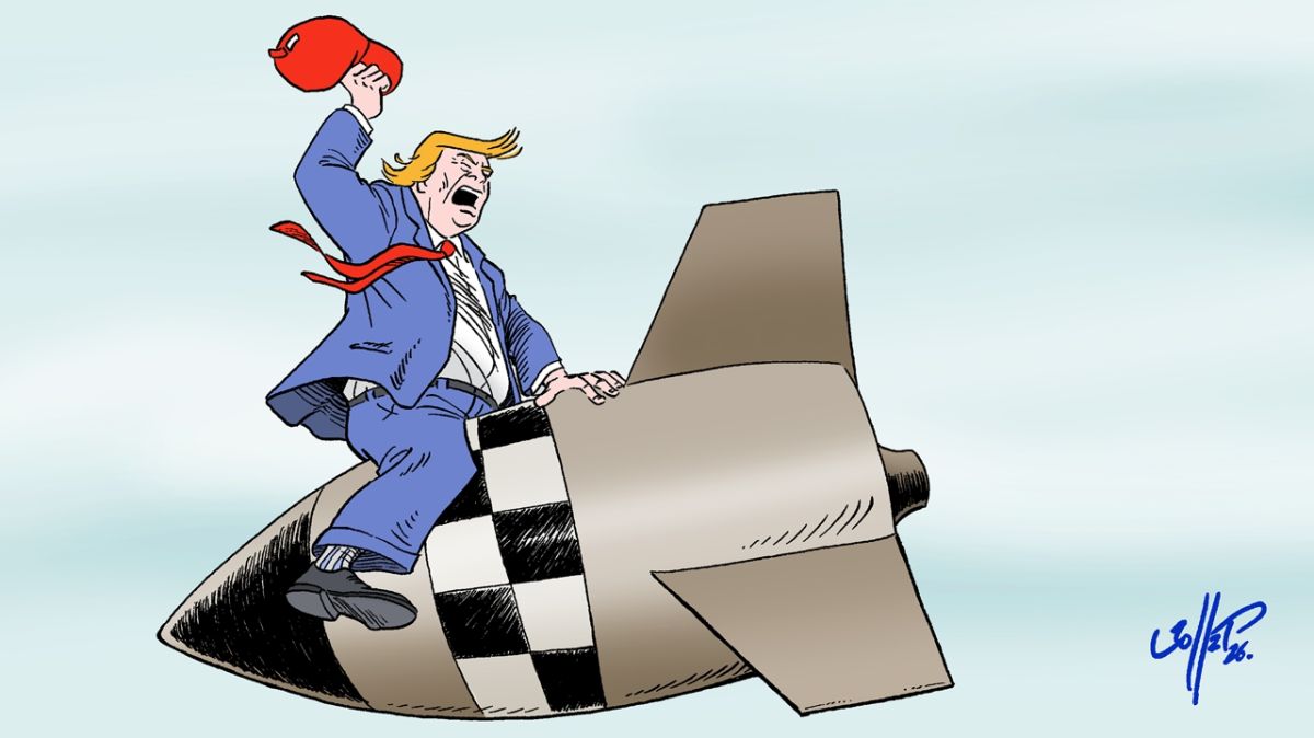 Les incohérences de Donald Trump mises à l'épreuve : quatre voix, une réflexion
