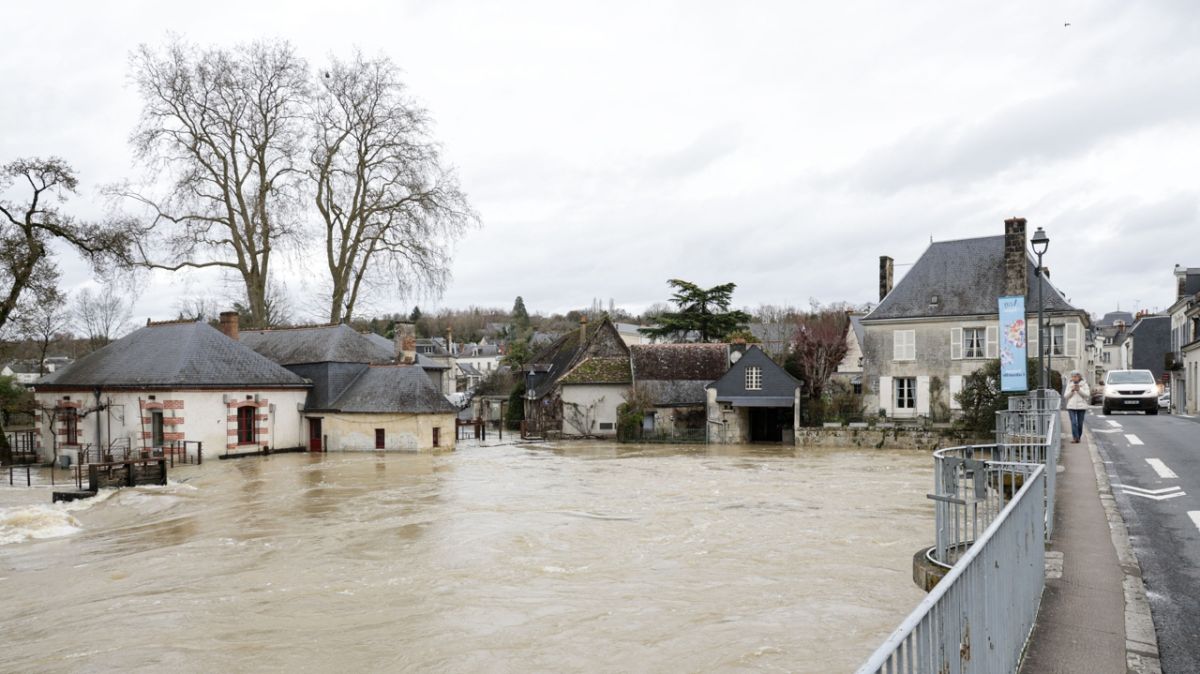 État de catastrophe naturelle : plus de 200 communes touchées par les intempéries