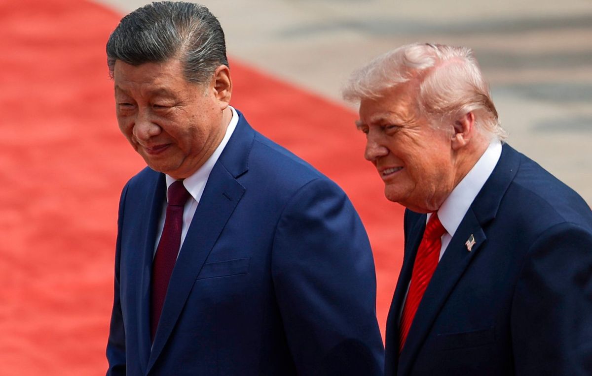 Trump à Pékin : un ultimatum de Xi sur la question taïwanaise